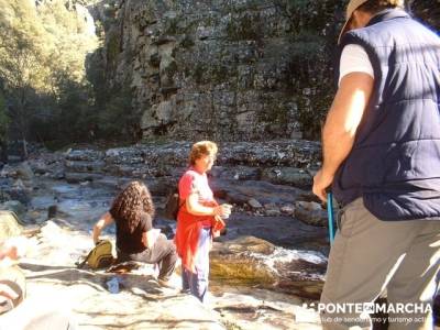 Parque Natural de Las Batuecas - Sierra de Francia; rutas desde madrid; clubs de senderismo